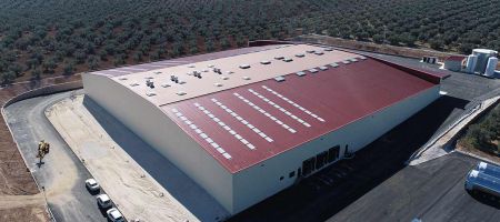 Obra Industrial Fonsan