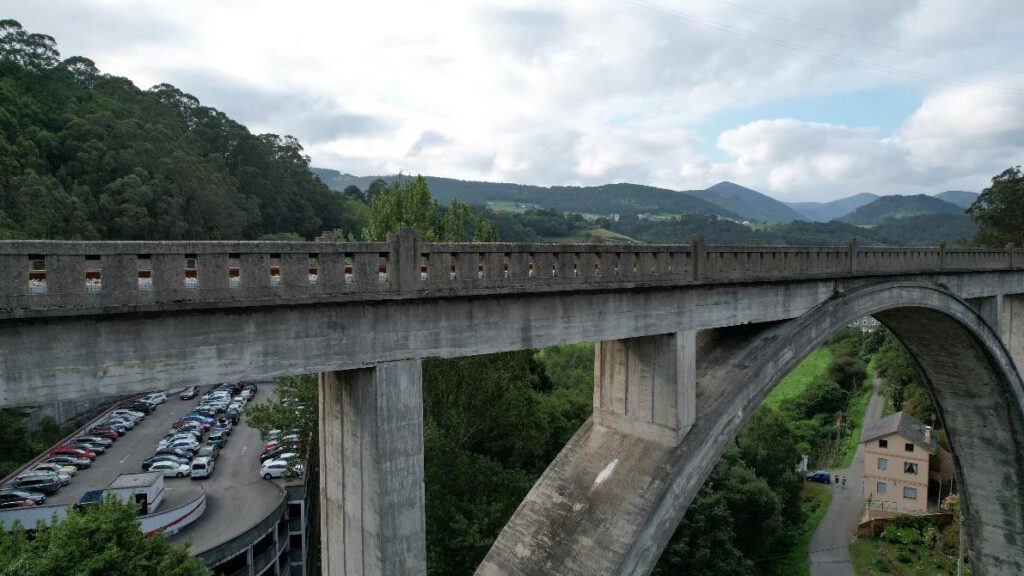 Fonsán liderará la rehabilitación de los históricos puentes de Luarca por 3 millones de euros