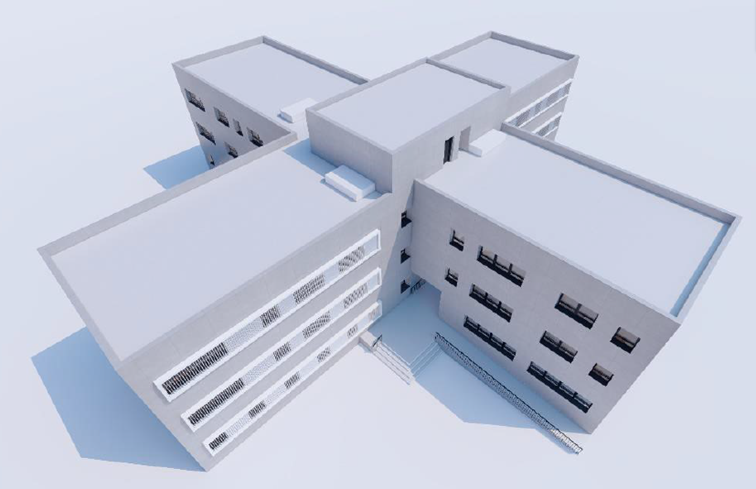 NP_Fonsán impulsa su liderazgo en edificación con un nuevo proyecto en la Base Aérea de Morón