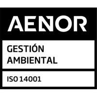 logo aenor 14001 6646bd1b