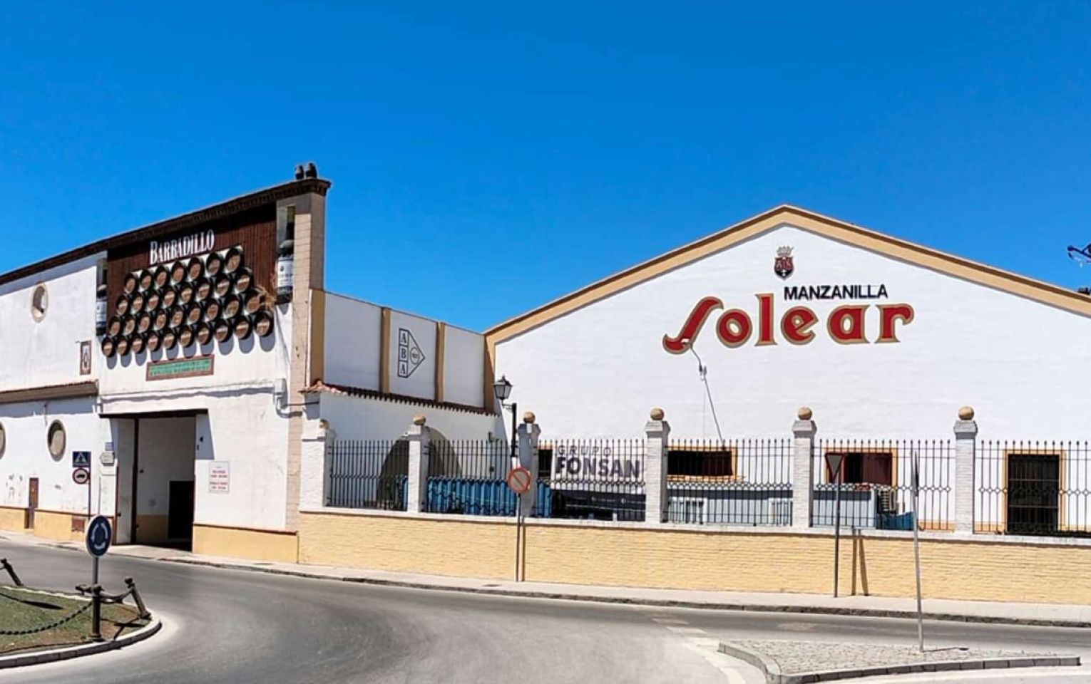 Modernización de la nueva línea de embotellado de Bodegas Barbadillo